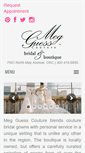 Mobile Screenshot of megguess.com